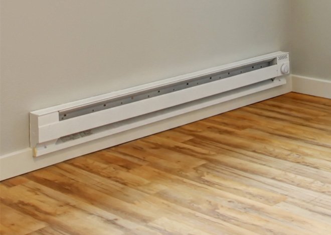 Baseboard Heating