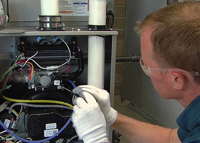 Accurate Boiler Repair Mobile Header