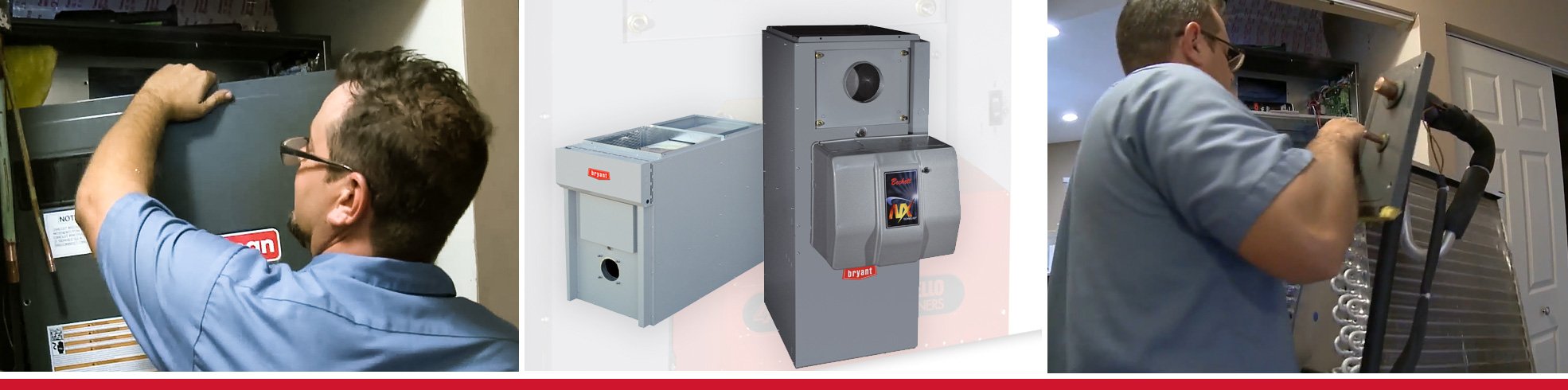 Accurate Furance Installation Hero Image