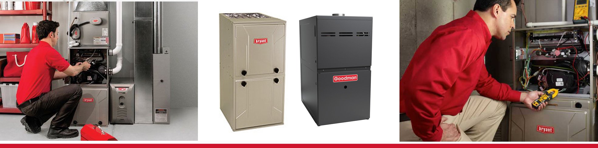 Accurate Furnace Repair Header