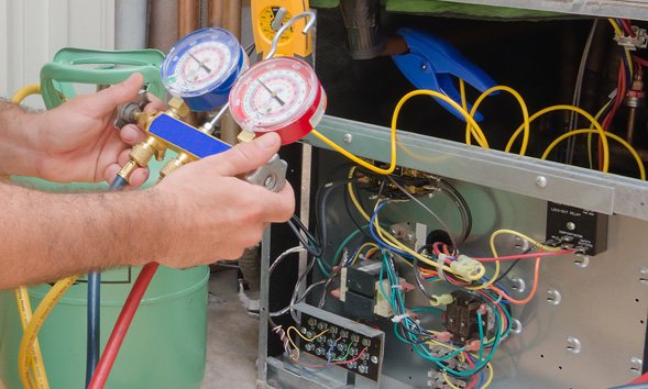 Heat Pump Installation