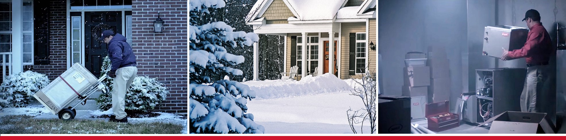 Accurate Heating Repair Header