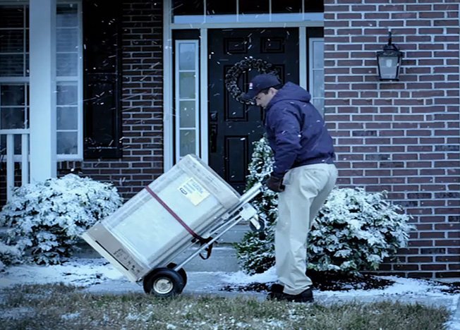 Accurate Heating Repair Mobile Header