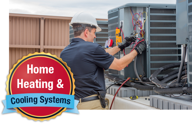 Home Heating and Cooling Systems