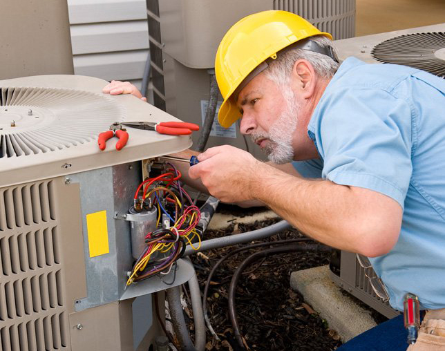 Accurate HVAC & Electric Mobile Hero Image