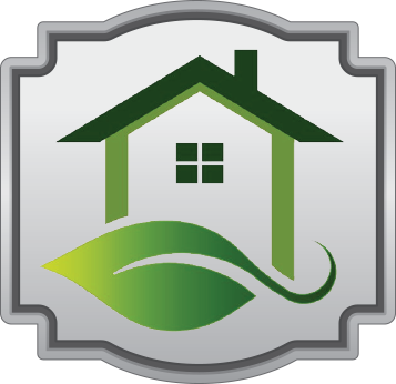 Eco friendly home badge